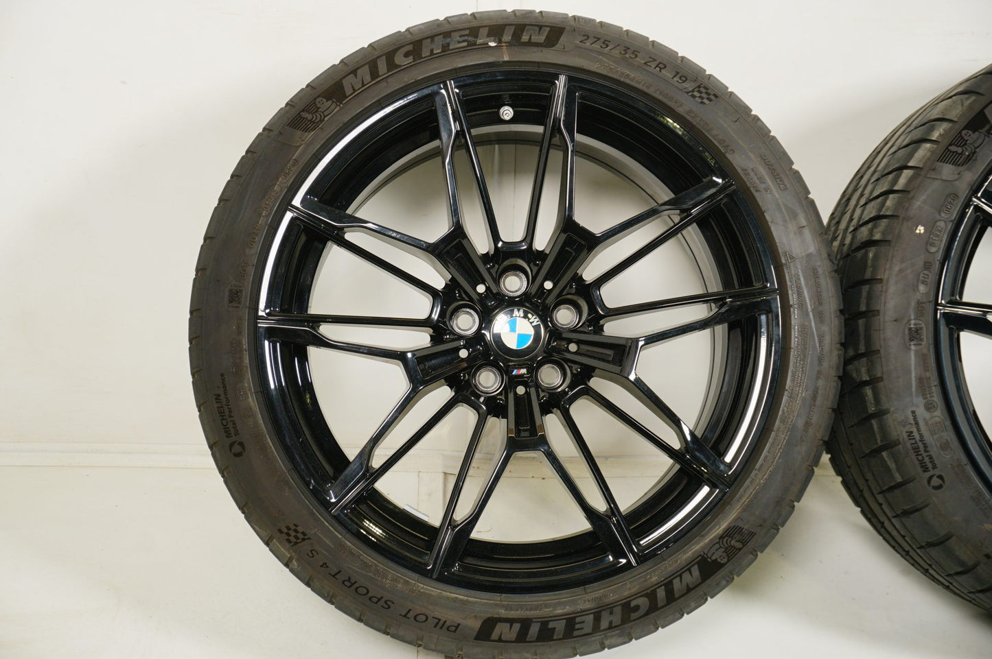 BMW M3 G80 M4 G82 19/20 Zoll Бмв М3 М4 Г80 Г82 джанти М825 летен комплект летни гуми