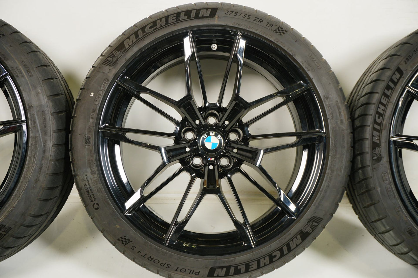 BMW M3 G80 M4 G82 19/20 Zoll Бмв М3 М4 Г80 Г82 джанти М825 летен комплект летни гуми