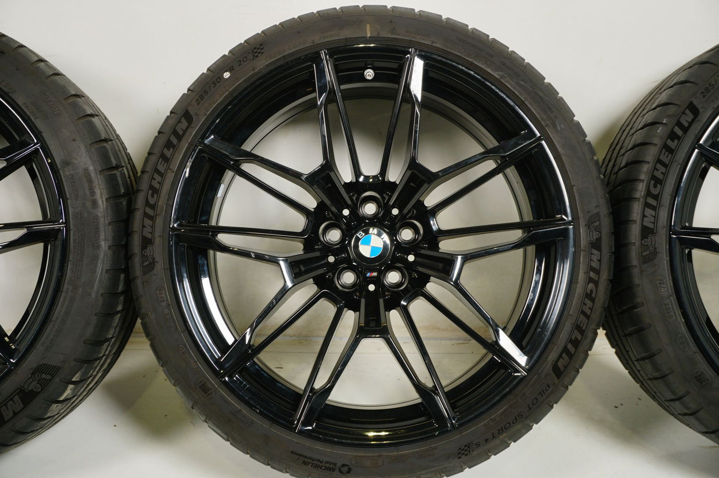 BMW M3 G80 M4 G82 19/20 Zoll Бмв М3 М4 Г80 Г82 джанти М825 летен комплект летни гуми