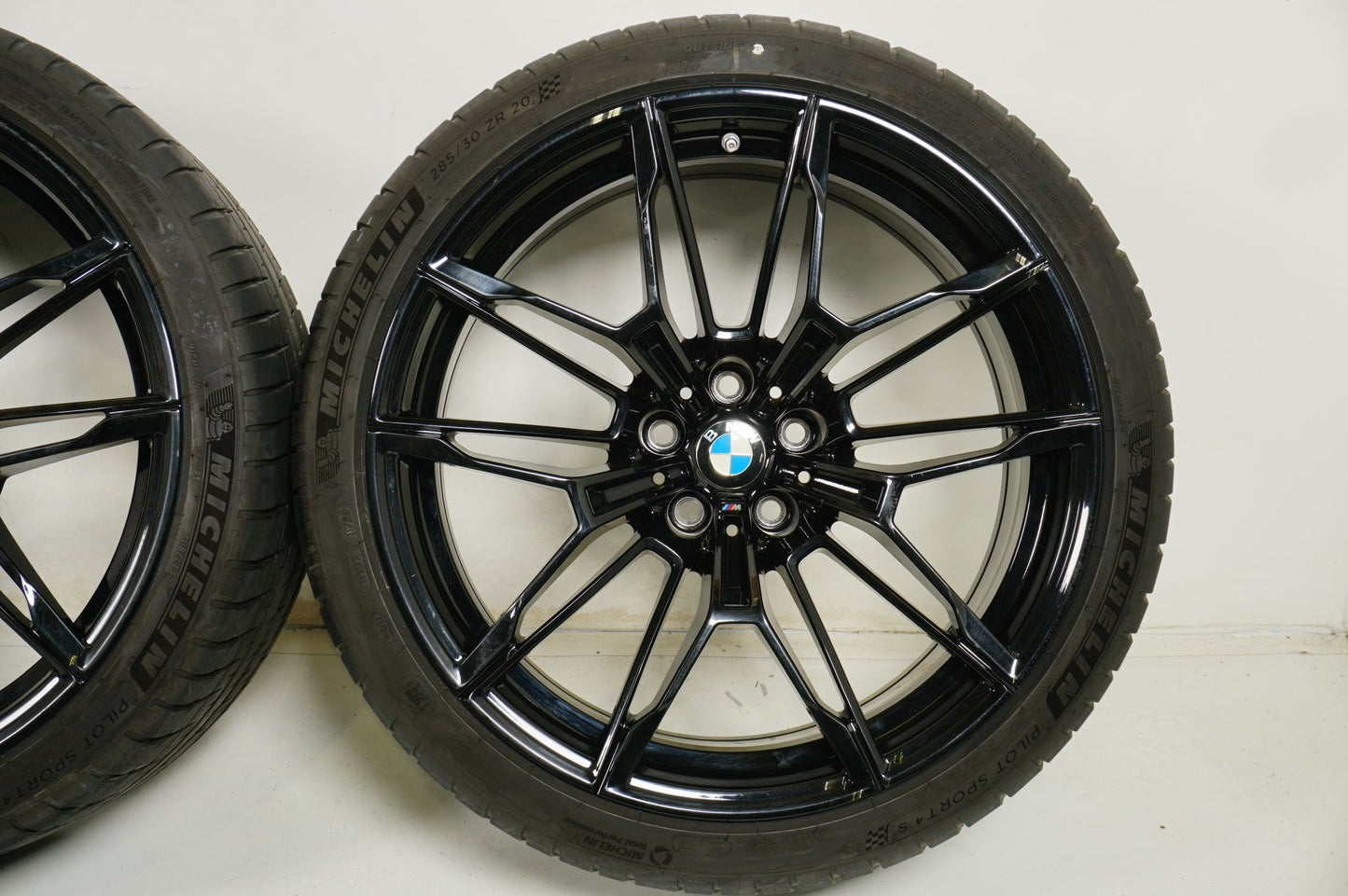 BMW M3 G80 M4 G82 19/20 Zoll Бмв М3 М4 Г80 Г82 джанти М825 летен комплект летни гуми