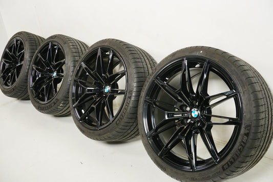 BMW M3 G80 M4 G82 19/20 Zoll Бмв М3 М4 Г80 Г82 джанти М825 летен комплект летни гуми