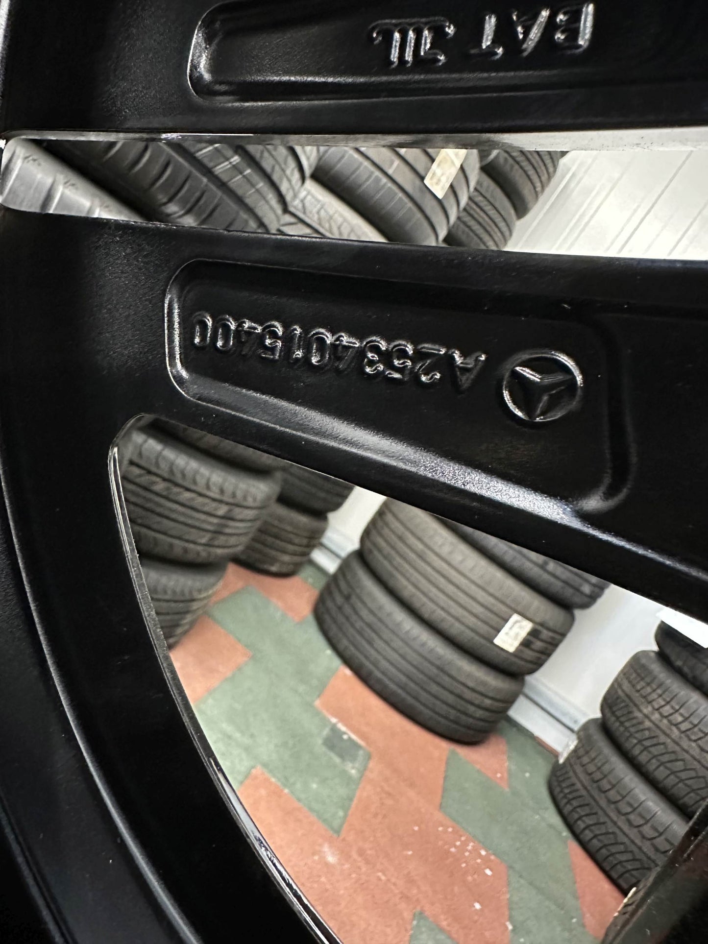 Оригинал Mercedes GLC Klasse AMG 19 Zoll Мерцедес Глц класа W253 X253 C253 19 цола AMG джанти летен комплект летни гуми