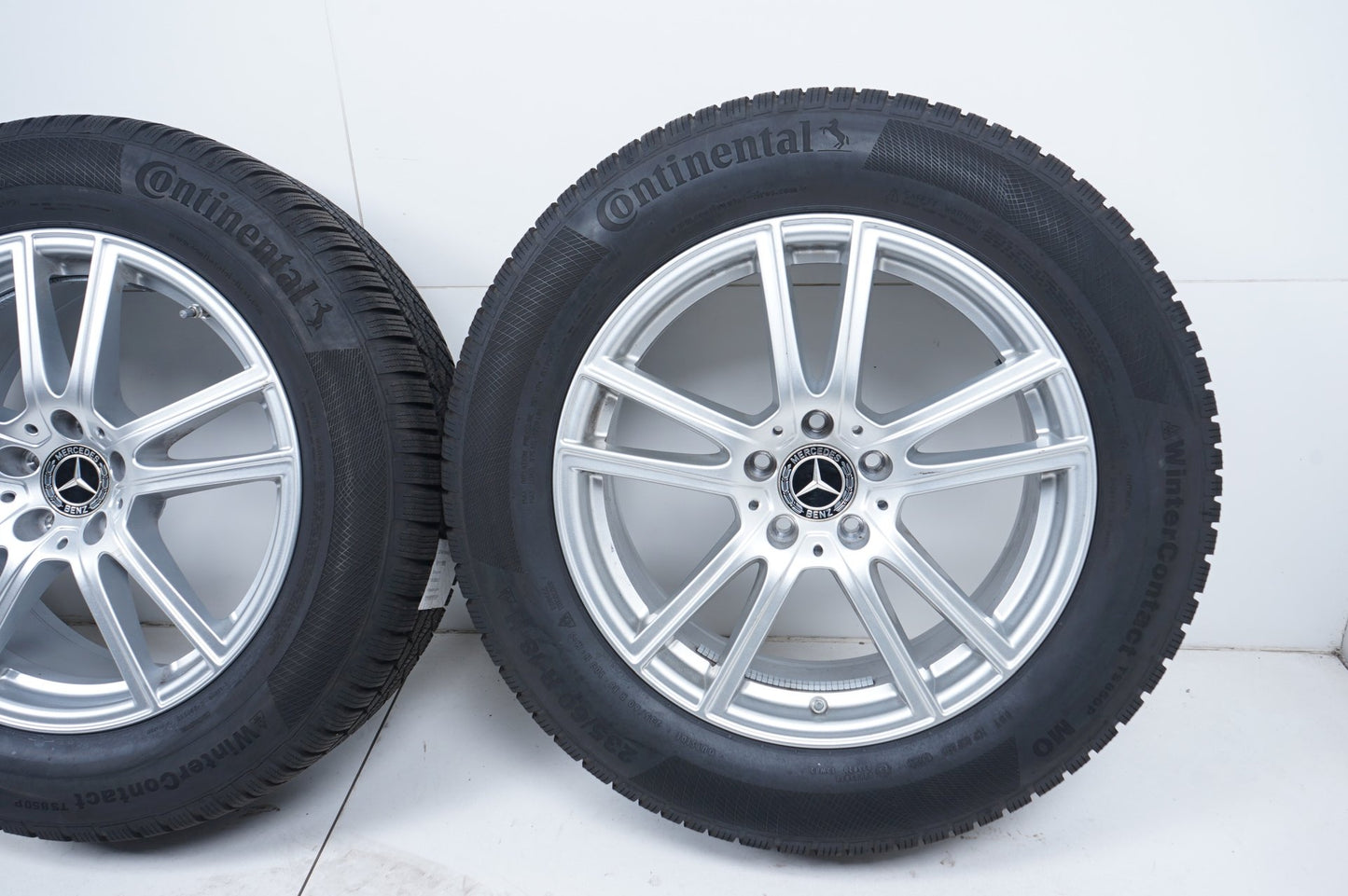 Оригинал Mercedes GLC Klasse W254 18 Zoll Мерцедес Глц класа W254 X254 C254 18 цола джанти зимен комплект зимни гуми
