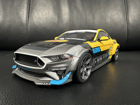 Ford Mustang RTP SPEC 5 Pennzoil Limitiert 353 1:18 GT Spirit US056 Форд Мустанг Лимитирана