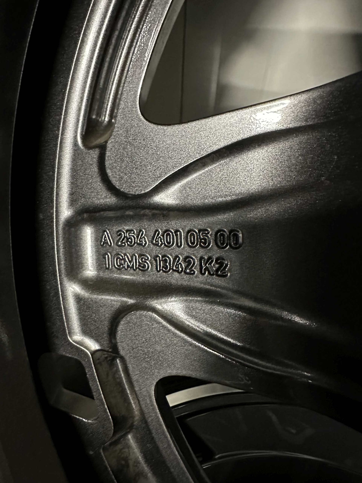 Оригинал Mercedes GLC Klasse AMG 19 Zoll Мерцедес Глц класа W254 X254 C254 19 цола AMG джанти летен комплект летни гуми