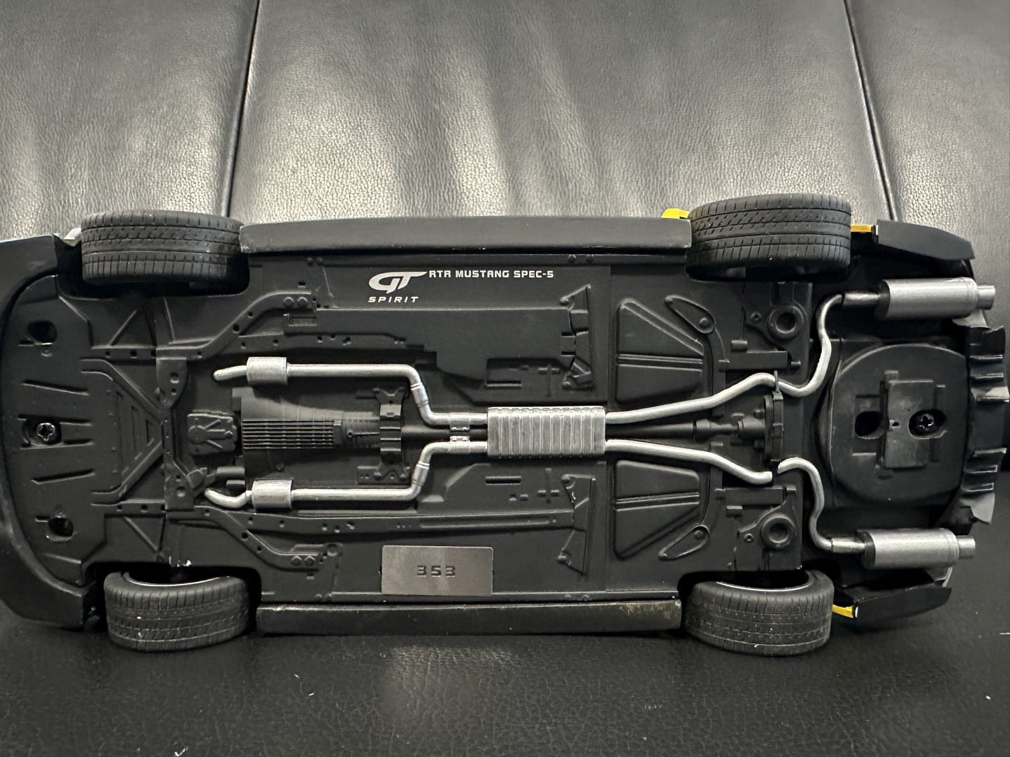 Ford Mustang RTP SPEC 5 Pennzoil Limitiert 353 1:18 GT Spirit US056 Форд Мустанг Лимитирана