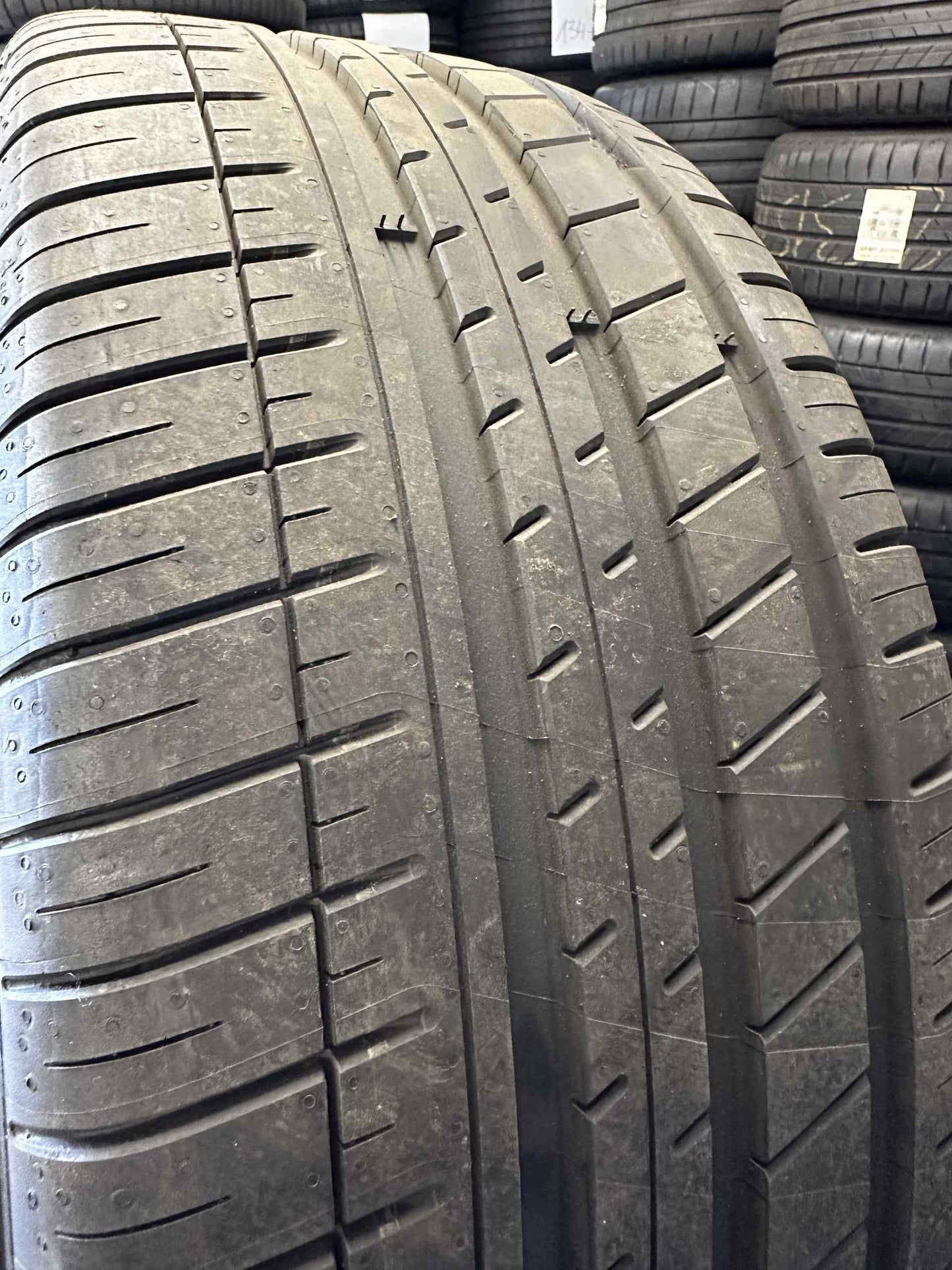 Като Нови Оригинал Mercedes CLS53 AMG W257 20 Zoll Мерцедес Цлс53 20 цола джанти летен комплект летни гуми