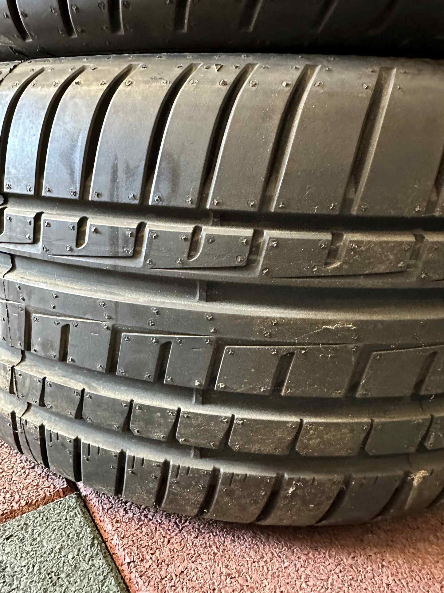 Като Нови Оригинал Mercedes CLS53 AMG W257 20 Zoll Мерцедес Цлс53 20 цола джанти летен комплект летни гуми