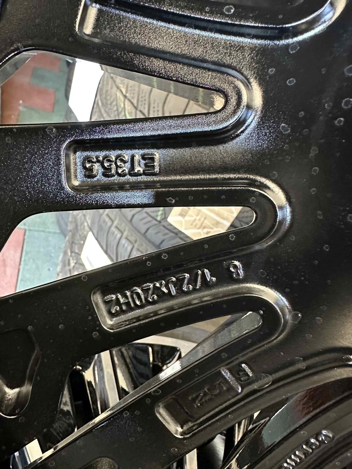 Оригинал Нови Mercedes E Klasse 20 Zoll W214 Е класа W214 20 цола AMG джанти летен комплект летни гуми