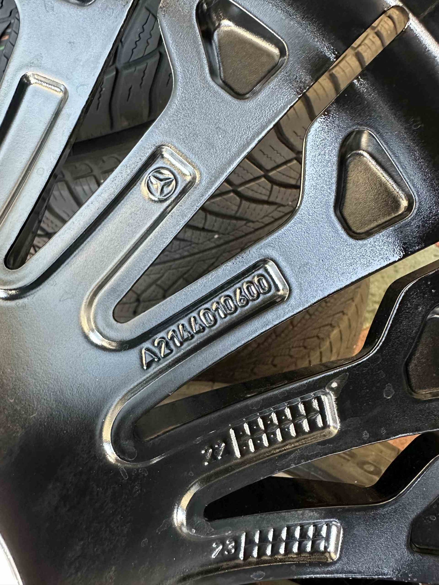 Оригинал Нови Mercedes E Klasse 20 Zoll W214 Е класа W214 20 цола AMG джанти летен комплект летни гуми