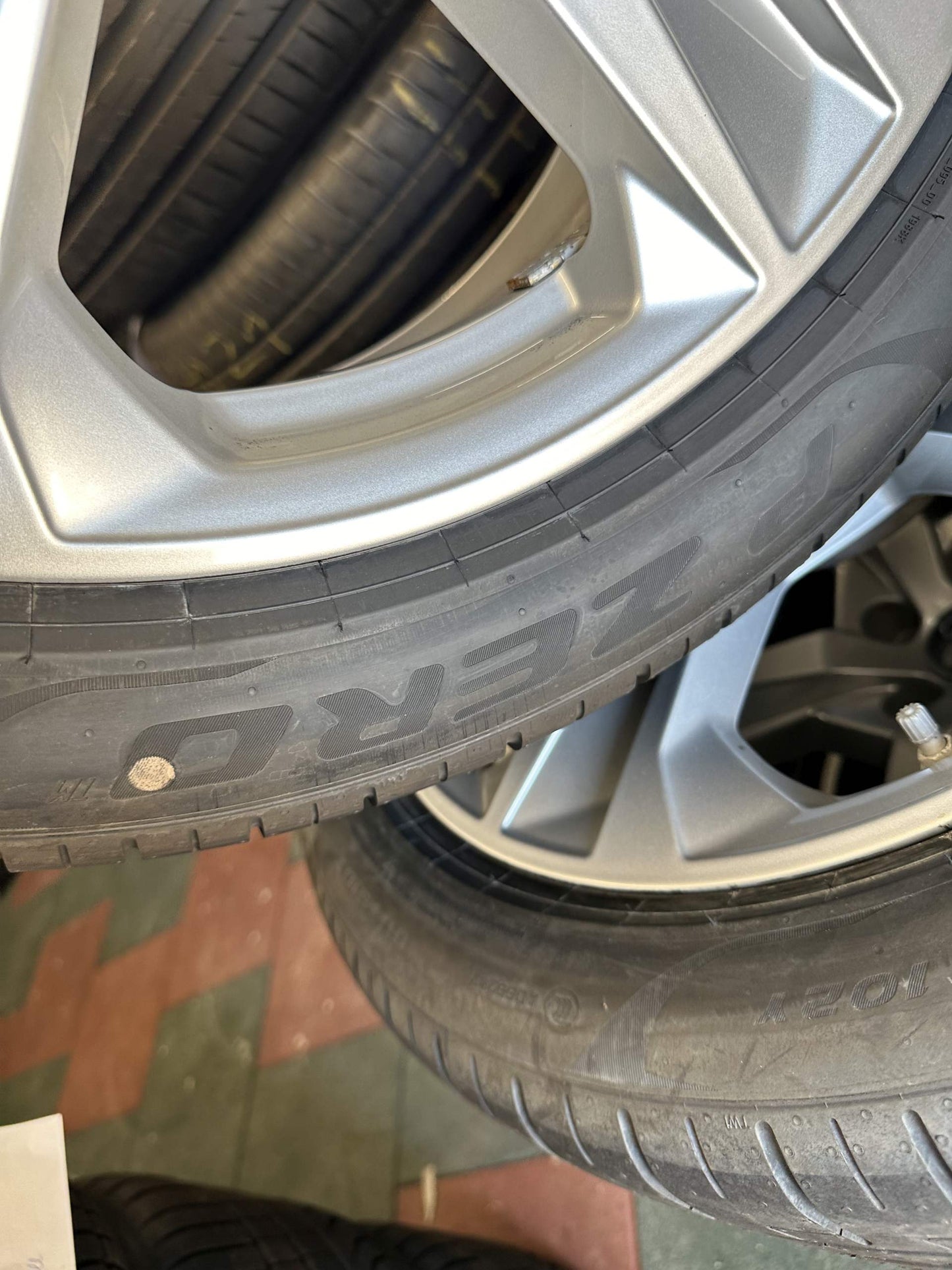 Оригинал Audi A6 S6 A7 S7 4K C8 19 Zoll Ауди А6 С6 А7 С7 4К Ц8 Алуминиеви джанти 19 цола летен комплект летни Гуми