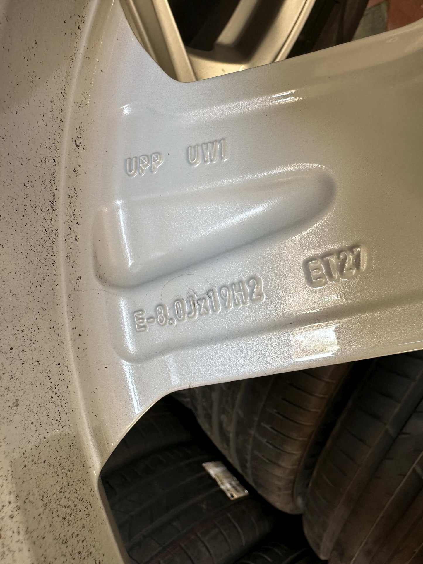 Оригинал Audi A6 S6 A7 S7 4K C8 19 Zoll Ауди А6 С6 А7 С7 4К Ц8 Алуминиеви джанти 19 цола летен комплект летни Гуми