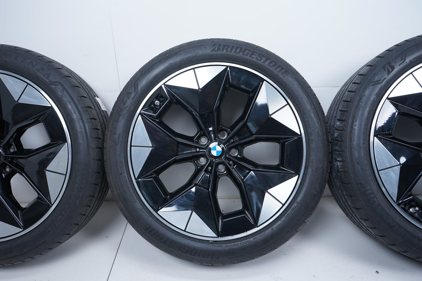 Оригинал BMW iX3 X3 X4 G01 G02 G08 20 Zoll 843 Бмв 20 цола Г01 Г02 Г08 Алуминиеви джанти 843 летен комплект летни гуми
