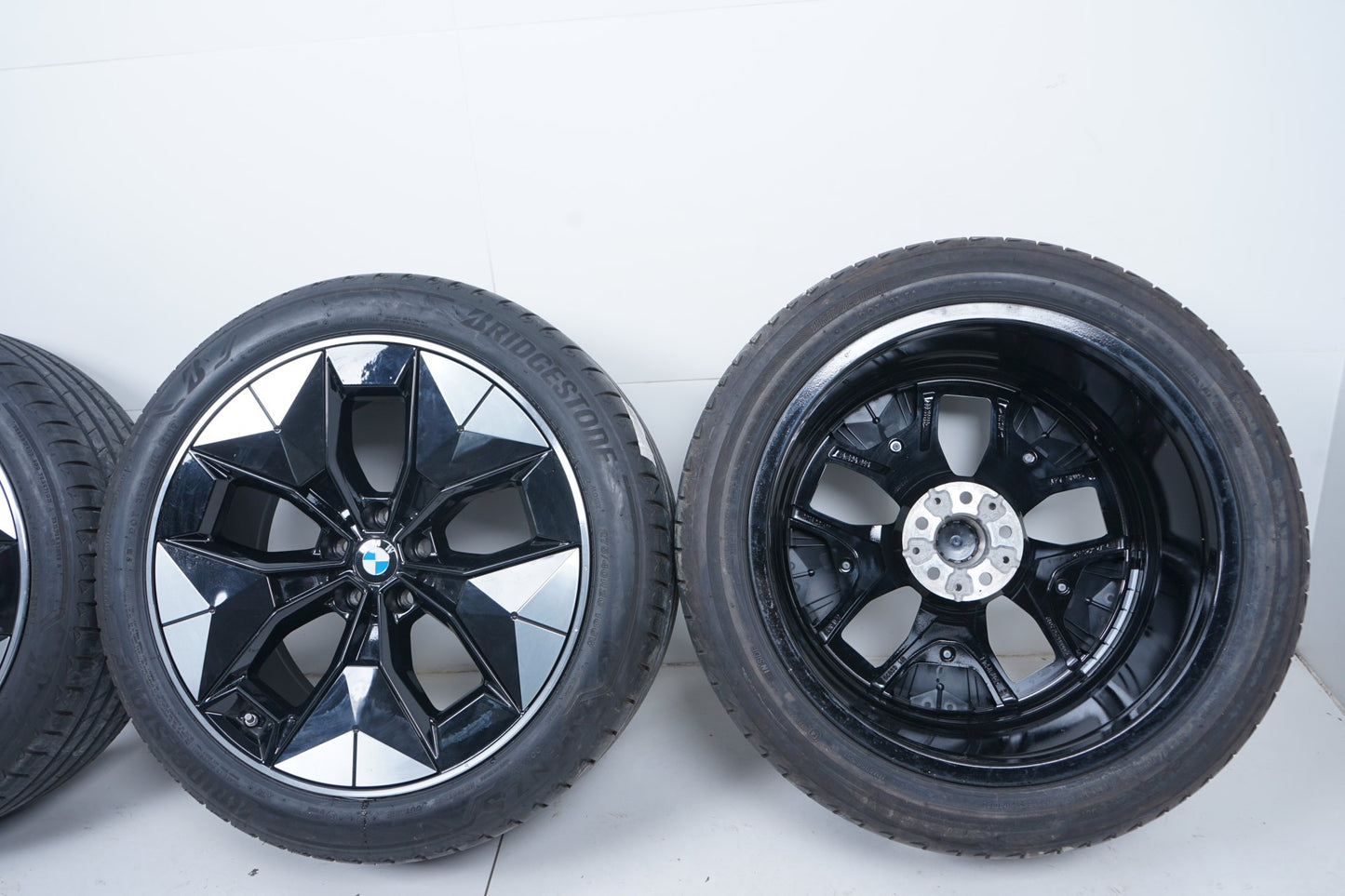 Оригинал BMW iX3 X3 X4 G01 G02 G08 20 Zoll 843 Бмв 20 цола Г01 Г02 Г08 Алуминиеви джанти 843 летен комплект летни гуми