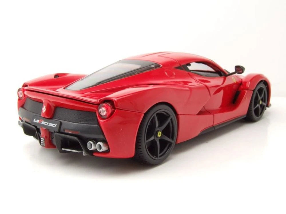 Ferrari LaFerrari red 1:18 Burago 18-16001R Ферари червен