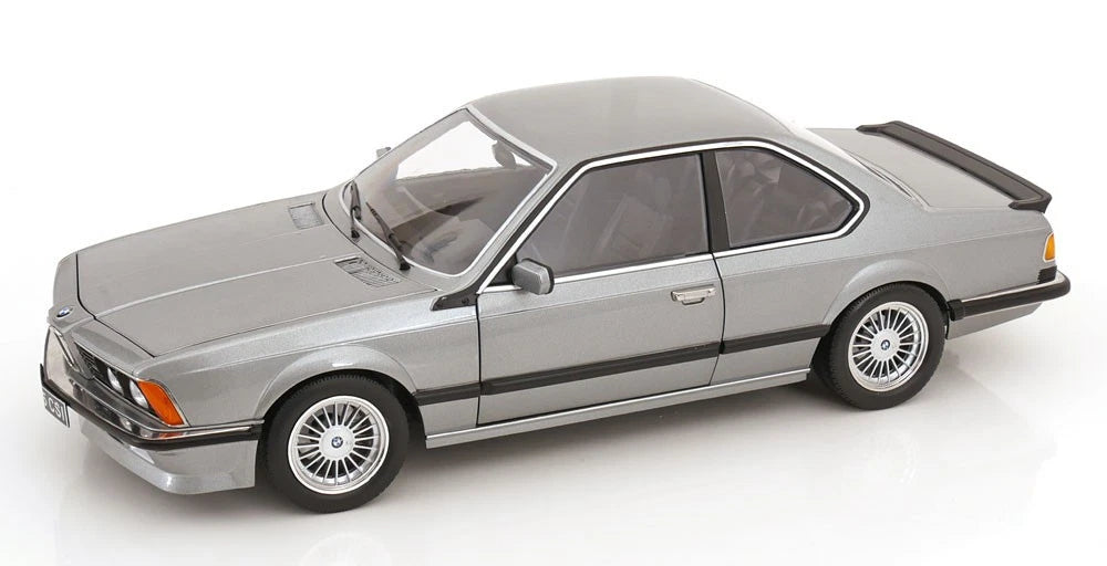 Bmw 6er E24 M635 Alpina CSi grey 1987 1:12 KKDC120162 Бмв 6-та серия М635 Е24 сив