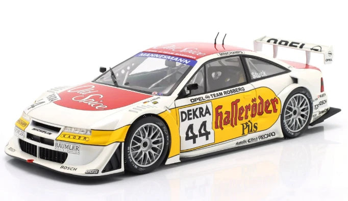 Opel Calibra V6 4x4 DTM ITC H.Stuck Werk 83 W1802013 1:18 Опел Калибра
