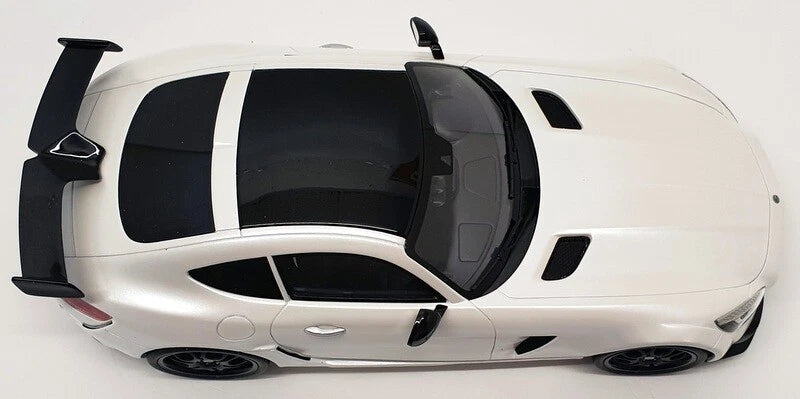 Mercedes Benz GT AMG W190 Coupe white FAB Design Limitiert 360/999 1:18 GT Spirit GT157 Мерцедес Бенц ГТ бял Лимитирана