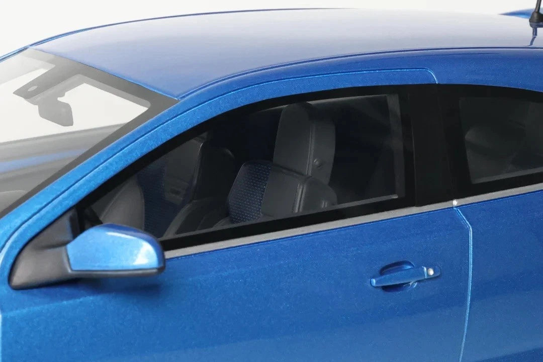 Opel Astra H OPC Coupe blue ОТ473 Limitiert 1:18 Ottomobile Опел Астра Х ОПЦ Лимитирана син