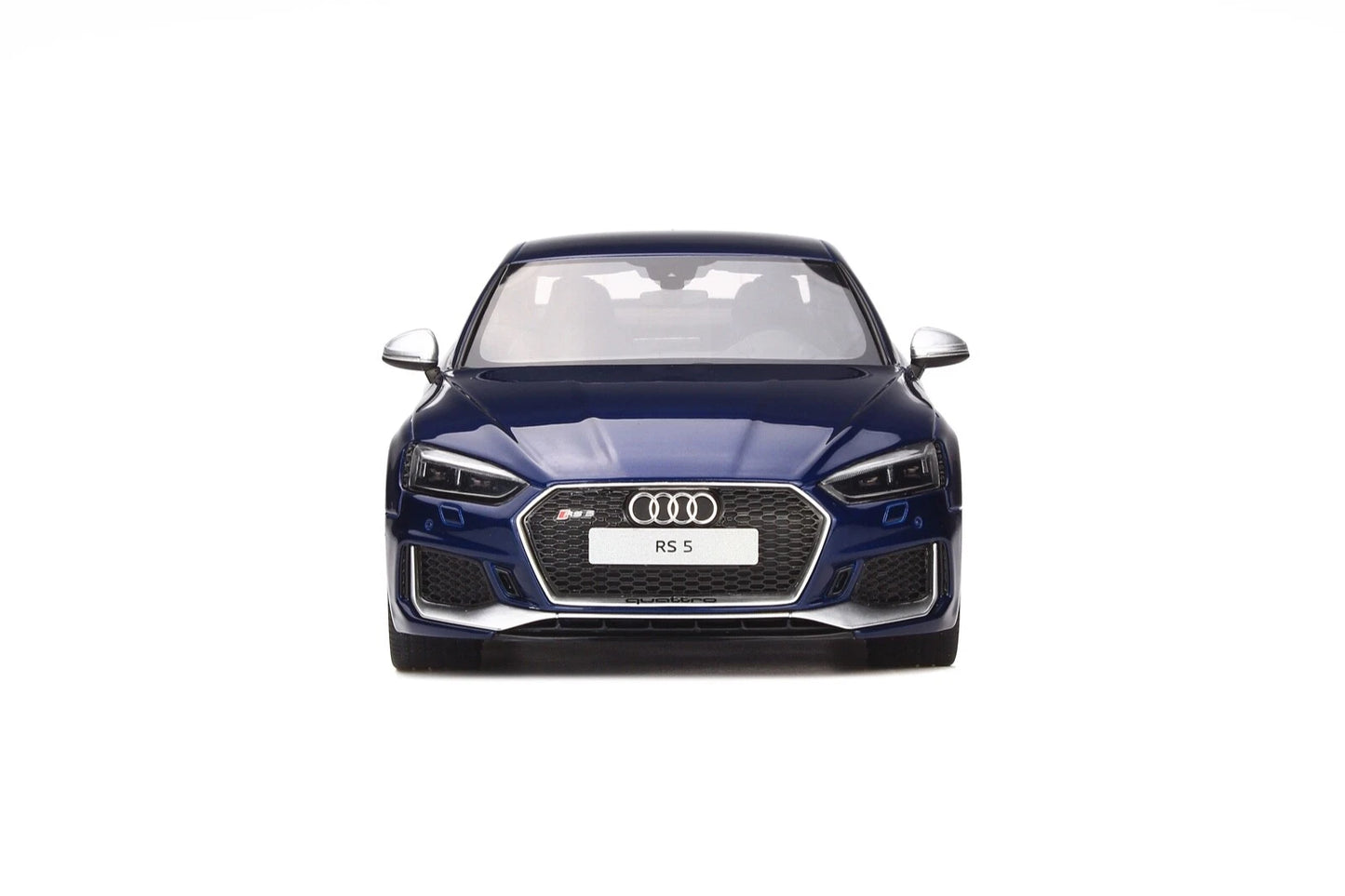 Audi RS5 Coupe blue Limitiert 1:18 GT Spirit GT062 Ауди РС5 син Лимитиран