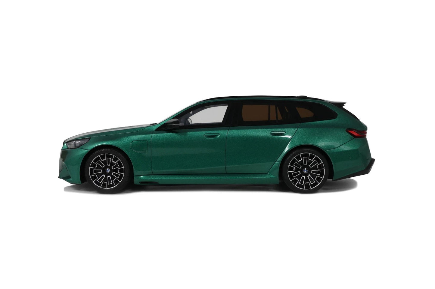 Bmw M5 G99 2024 green Limited 1:18 GT Spirit GT509 Бмв М5 Г99 Лимитирана зелен