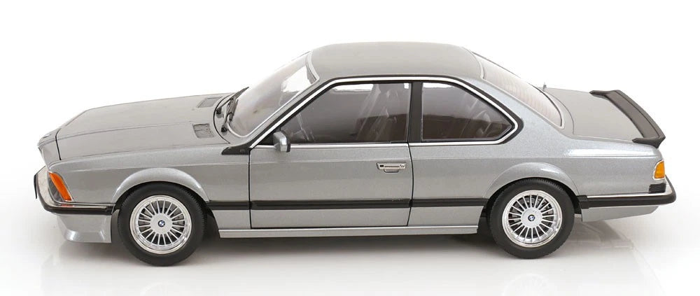 Bmw 6er E24 M635 Alpina CSi grey 1987 1:12 KKDC120162 Бмв 6-та серия М635 Е24 сив