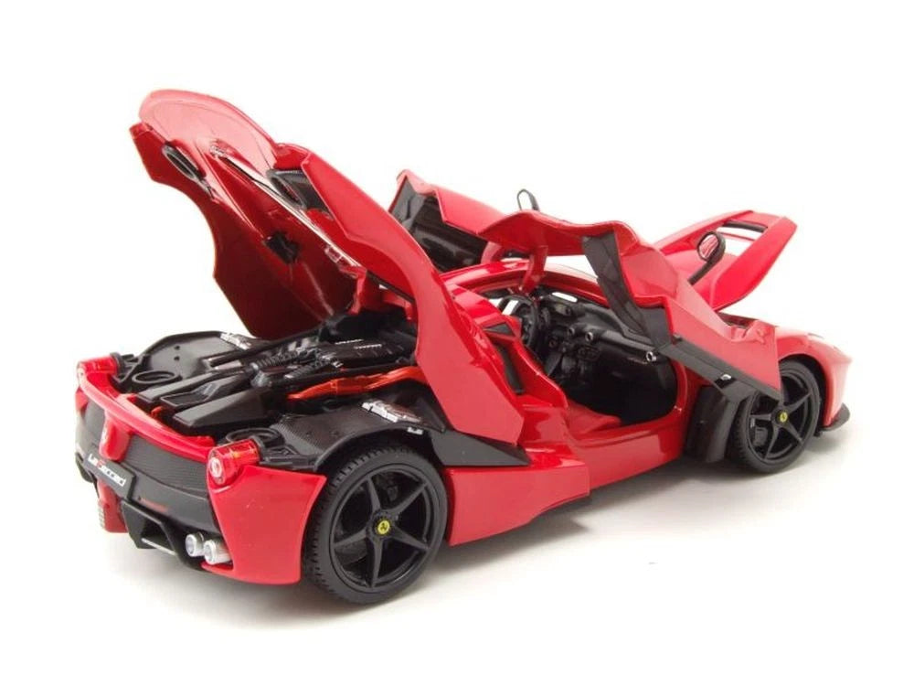 Ferrari LaFerrari red 1:18 Burago 18-16001R Ферари червен