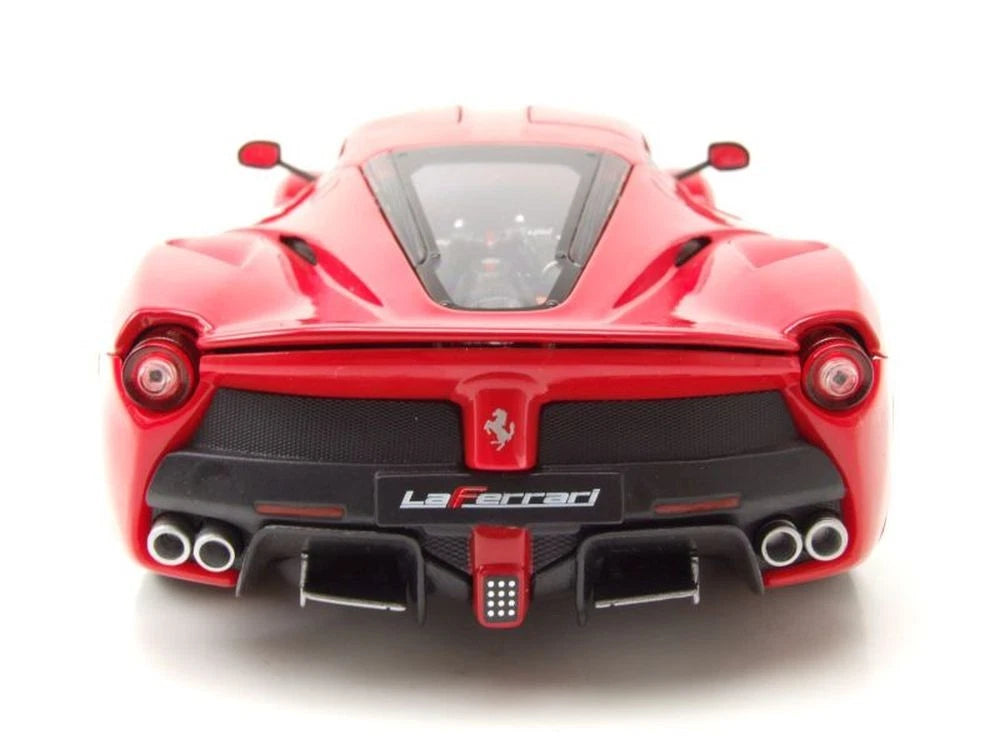Ferrari LaFerrari red 1:18 Burago 18-16001R Ферари червен