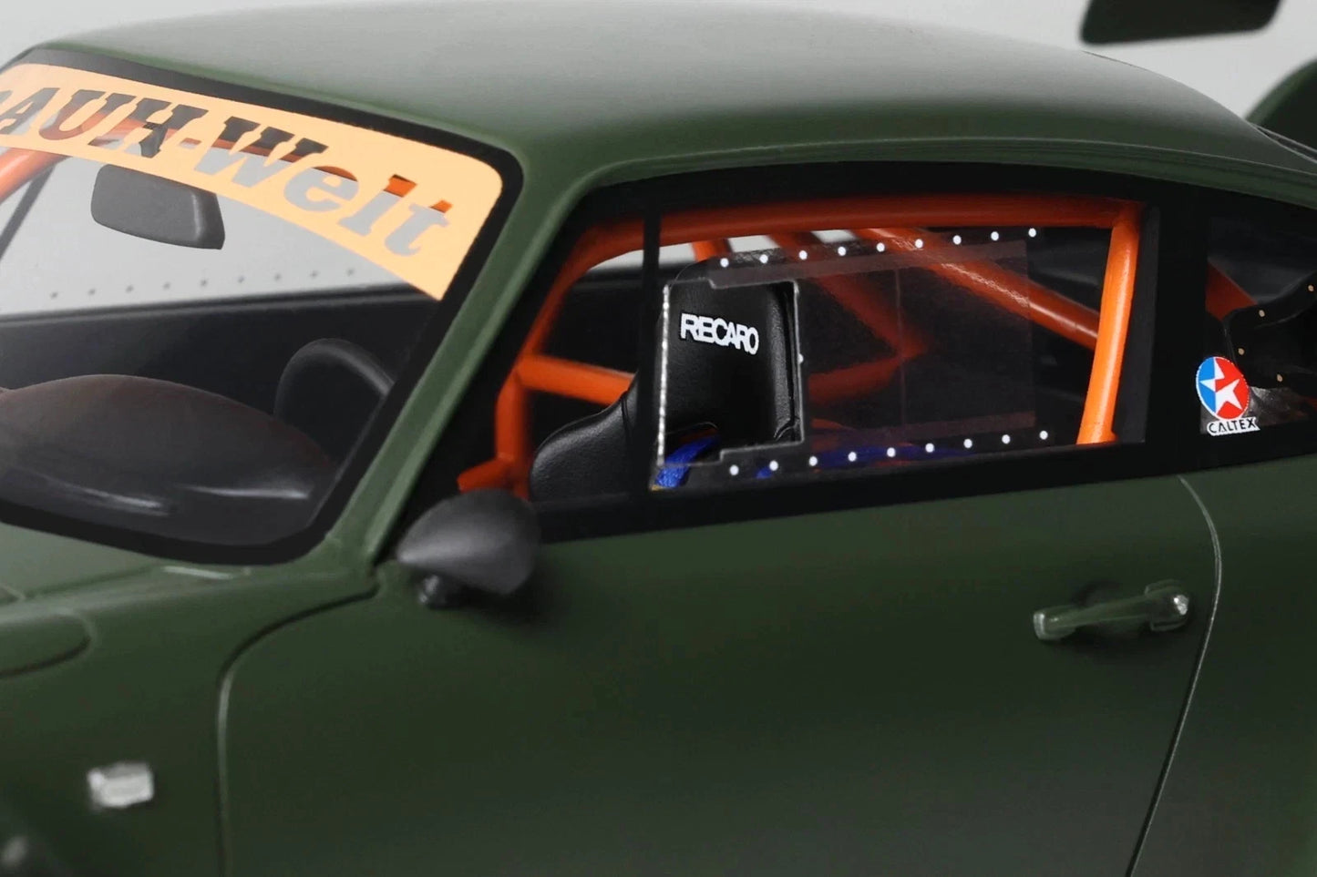 Porsche 911 964 RWB Rauh Welt Penthouse Limitiert green 1:18 GT Spirit GT559 Порше зелен Лимитирана