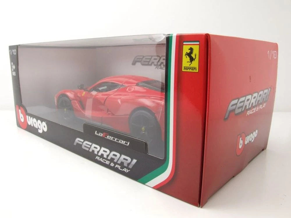 Ferrari LaFerrari red 1:18 Burago 18-16001R Ферари червен