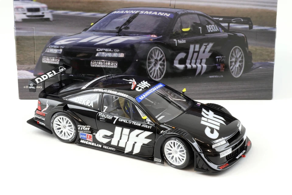 Opel Calibra DTM V6 Clift Team Joest Werk 83 W1802009 1:18 Опел Калибра