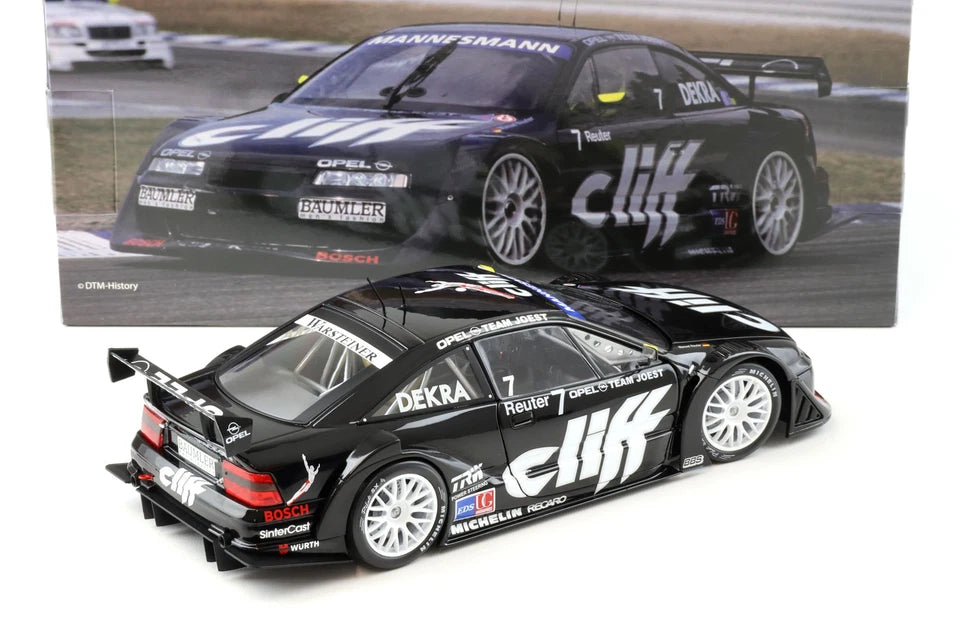 Opel Calibra DTM V6 Clift Team Joest Werk 83 W1802009 1:18 Опел Калибра