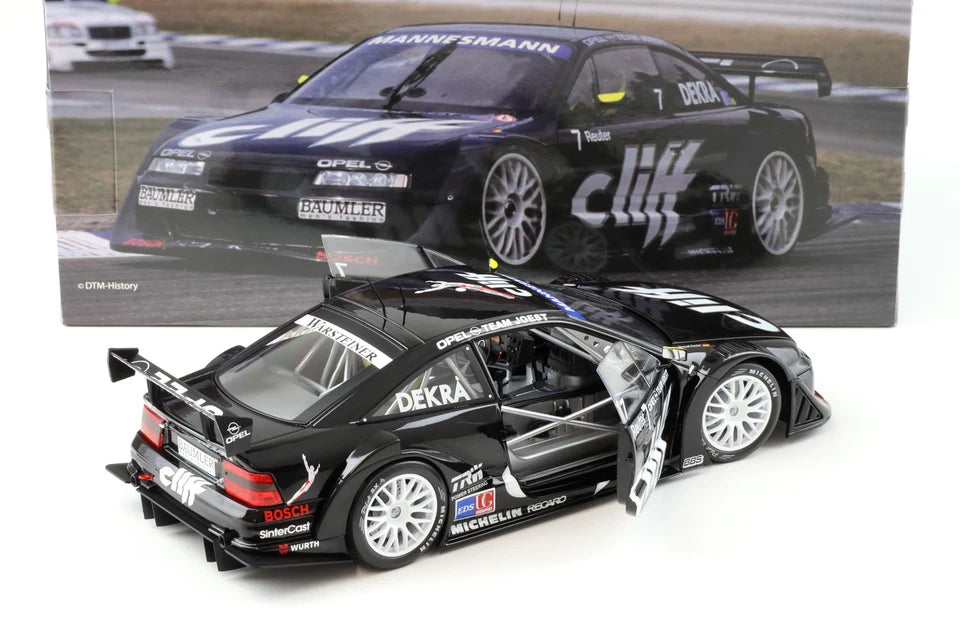 Opel Calibra DTM V6 Clift Team Joest Werk 83 W1802009 1:18 Опел Калибра