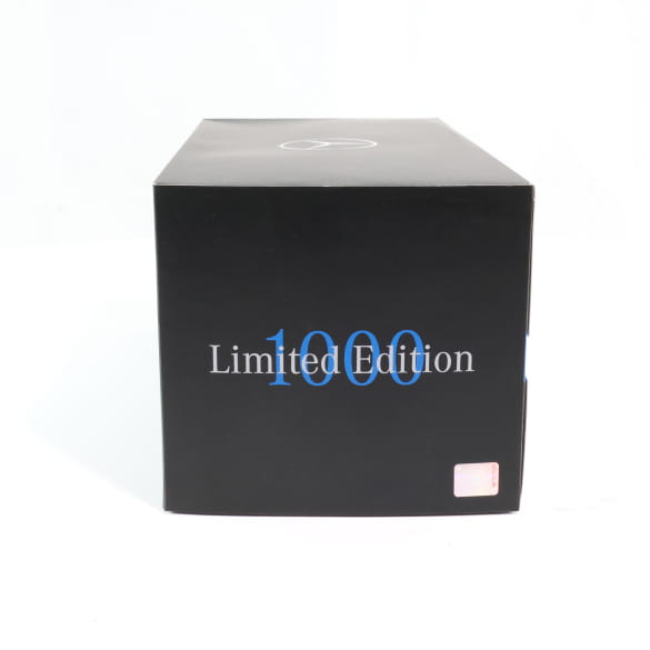 Mercedes Benz G63 4x4 G Klasse AMG blue Limited 1000 1:18 NOREV B66961111 Мерцедес Бенц Г Класа 4х4 син отваряем Лимитирана 1000